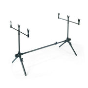 Extra Carp Rod Pod 'Eco' - Hengelsteun voor 3 Hengels