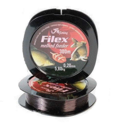 Fil Fishing Filex Method Feeder Vislijn - 300m (Meerdere varianten)