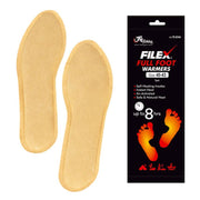 Filex Full Foot Warmers - 1 paar (verschillende maten)