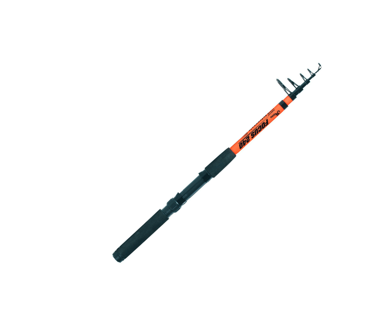 Fil Fishing Focus 20-40 g serie - modelafbeelding (foto 2,40 m; product 2,70 m)