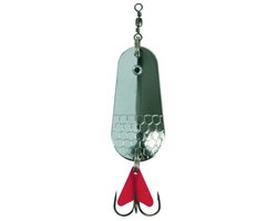 Filex Kunstaas Lepel - 22g - 9.5cm - Zilver - Blinker voor Roofvis & Zeevis