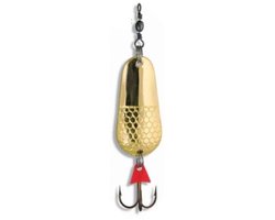 Filex Kunstaas Lepel - 12g - 8cm - Goud - Blinker voor Roofvis & Zeevis