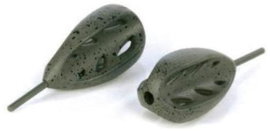 EXC AERO In line Vislood - 80g - Distance Lead - Werplood - Inline Lood - Karper lood