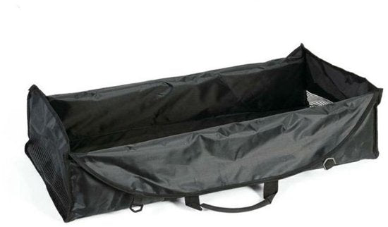 EXC Compact Carp Cradle - Lichte & Compacte Onthaakmat voor Karper vissen - Met handvat