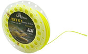 Filex FLY Floating Fly Line - WF5F - 100ft/30,5m - Fluo Geel - Weight Forward drijvende Vliegvislijn - Vliegvissen Vislijn