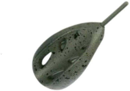 EXC AERO In line Vislood - 105g - Distance Lead - Werplood - Inline Lood - Karper lood