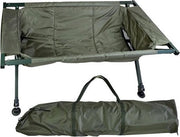 EXC Carp Cradle - Cradle Onthaakmat voor Karper vissen - Donkergroen