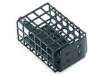 Filex ECO Feeder 'Closed' - 60g - Voerkorf - Loodvrij - Feederkorf - Feedervissen - Witvis