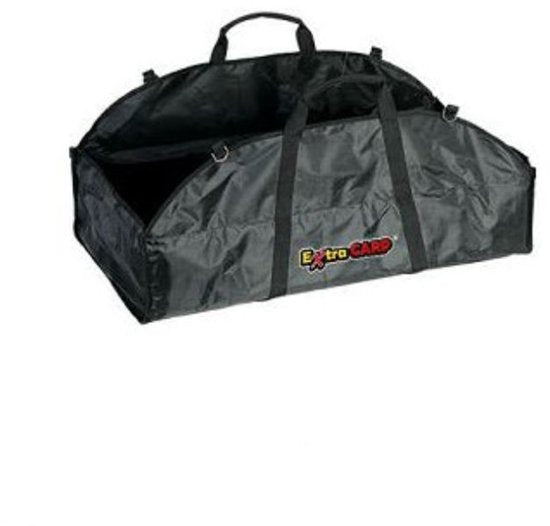 EXC Compact Carp Cradle - Lichte & Compacte Onthaakmat voor Karper vissen - Met handvat