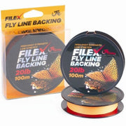 Filex FLY Line Backing - 100m - 20lb -Vliegvislijn - Vislijn backing voor Vliegvissen
