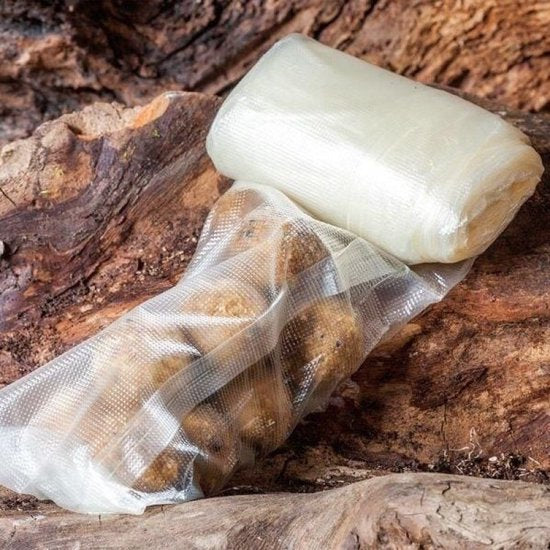 EXC PVA Tube - 65mm x 5 meter - PVA zakjes karpervissen - PVA Bags