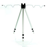 Fil Tripod 515 - Driepoot Hengelsteun - Verstelbaar tot 105cm - Aluminium - Voor maximaal 4 hengels - 3-leg Rodpod