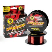 EXC MAX carp premium mono - 0.32mm - 13.8kg - 300m - Koperbruin - Karper Vislijn - Nylon Karper Lijn