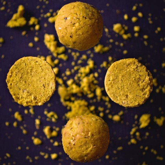 Boilie Session Pack 'Scopex Sweetcorn' - 2x 1kg Instant Range Boilies (15mm & 20mm) + 20mm High Attract Hookbaits - Karper Aas - Boilies