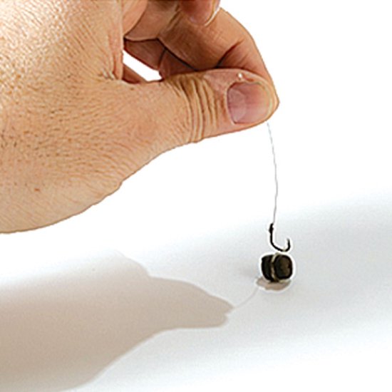 EXC Bait Bander Tool + 50 Bait Bands - Voor Pellet bands/elastiekjes - Bait Bander voor Haakaas