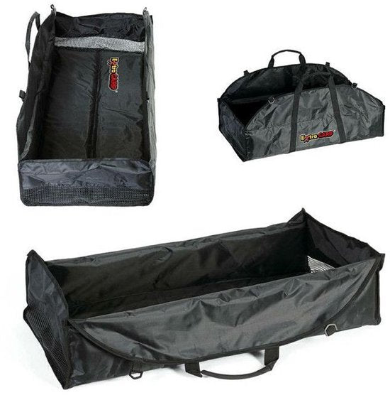EXC Compact Carp Cradle - Lichte & Compacte Onthaakmat voor Karper vissen - Met handvat