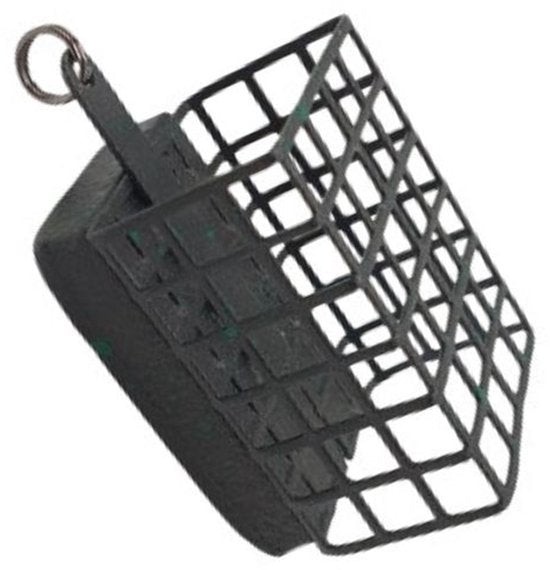 Filex ECO Feeder 'Open' - 40g - Voerkorf - Loodvrij - Feederkorf - Feedervissen - Witvis