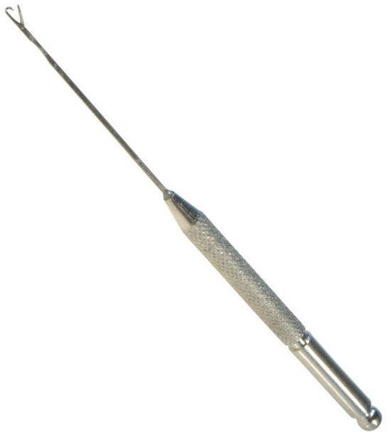 EXC Boilienaald RVS - Baiting Needle - Voor karper vissen - onderlijn - Rigmateriaal