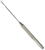 EXC Boilienaald RVS - Baiting Needle - Voor karper vissen - onderlijn - Rigmateriaal