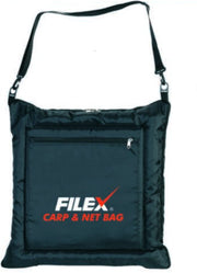 Filex Carp & Net Bag - Onthaakmat met opbergfunctie voor Schepnet - 57x57cm transportformaat - Karper & Witvis Onthaakmat met rits