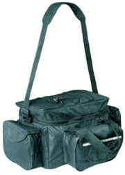 FC's Vistas 'Basic' - Zwart - 50x30x26 - Carryall Tas met Schouderband voor Karpervissen, Witvissen, Roofvissen Tas
