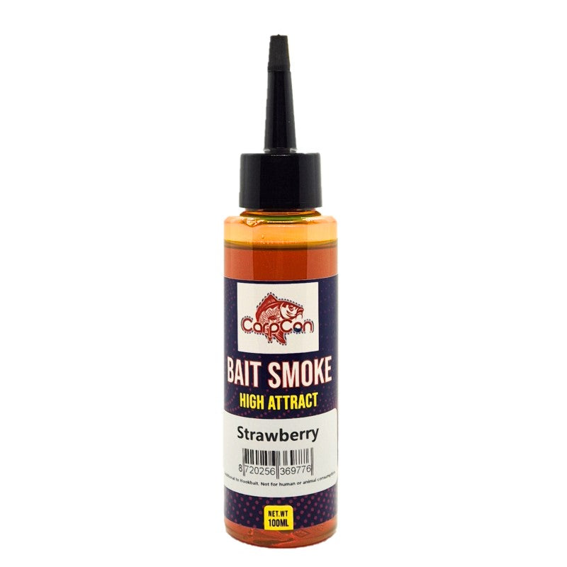 CarpCon High Attract Bait Smoke 'Strawberry' - 100ml