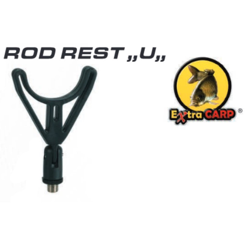 Extra Carp Adjustable Rod Rest 'U'