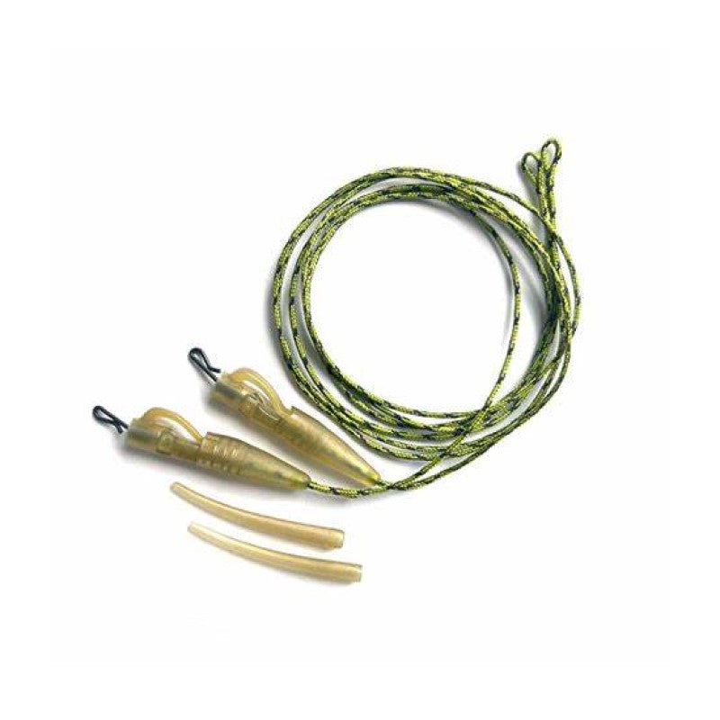 Extra Carp Lead Core System & Safety Clip - 60cm - 2 stuks