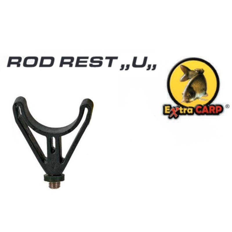 Extra Carp Rod Rest 'U'