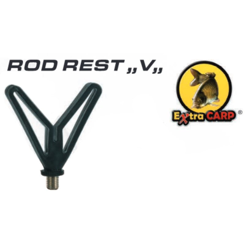 Extra Carp Rod Rest 'V'