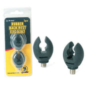 Extra Carp Rubber Back Rest 2pcs