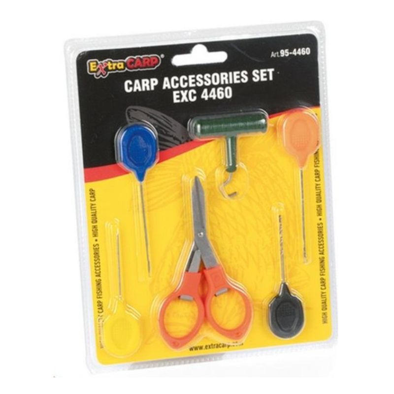 Extra Carp Carp Accessoires Set - 6-delig