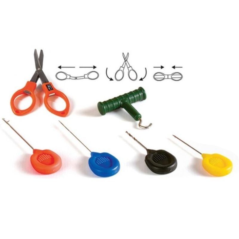 Extra Carp Carp Accessoires Set - 6-delig