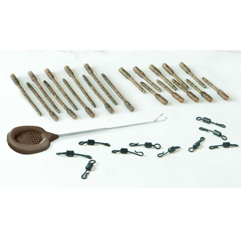 Extra Carp Anti Tangle Set 'EXC 202' - 31-delige set