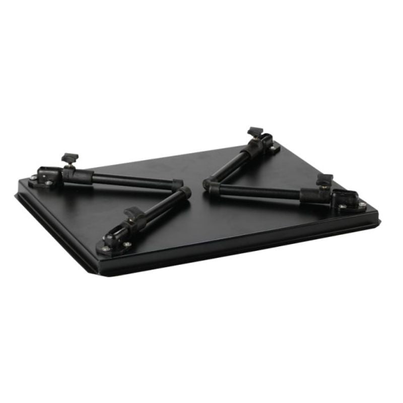 Extra Carp Bivvy Table 3945 - 28 x 42cm - Compacte Klaptafel