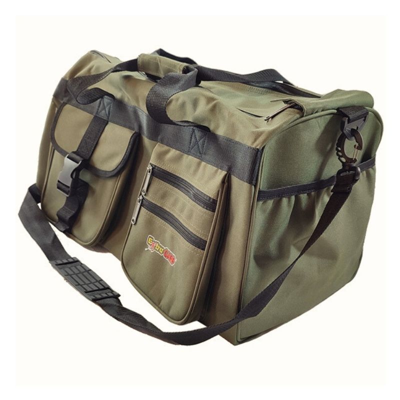 Extra Carp Luxe Vistas - Donkergroen