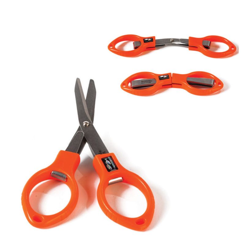 Extra Carp Compact Scissors - Opvouwbare Schaar