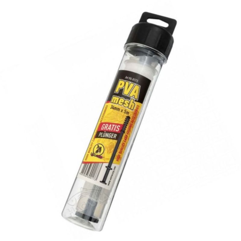Extra Carp PVA Mesh Tube & Plunger (verschillende varianten)
