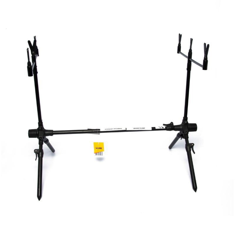 Extra Carp Rod Pod 'Eco' - Hengelsteun voor 3 Hengels