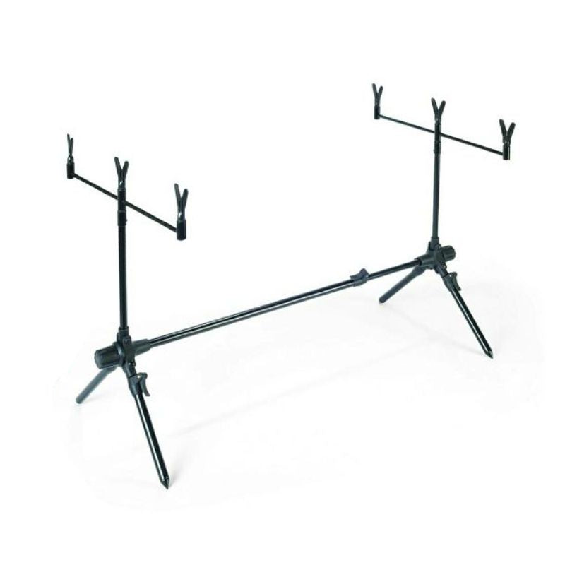 Extra Carp Rod Pod 'Eco' - Hengelsteun voor 3 Hengels