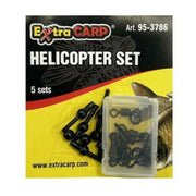 Extra Carp Helicopter Set - 5 sets
