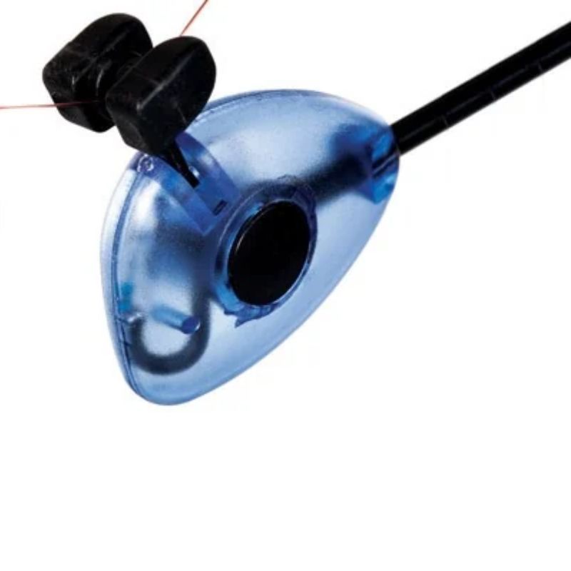 Extra Carp Lancer Verlichte Hanger/Swinger Set – Lichtgevende Bijtindicatie, 3 Stuks incl. Case