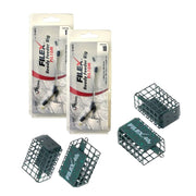FC's Feeder Vissen Set - Complete onderlijnmontages + Voerkorven