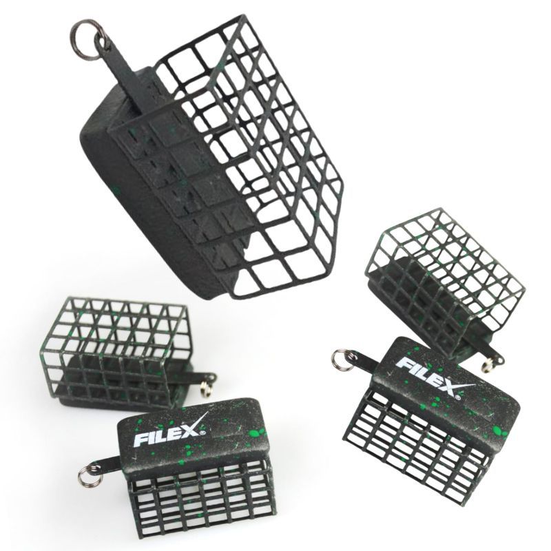 FC's 'Open' Feederkorven Assorti - 5 stuks - 20g, 30g, 40g, 50g, 60g