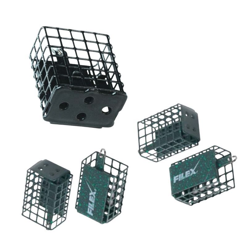 FC's 'Closed' Feederkorven Assorti - 5 stuks - 20, 30, 40, 50 & 60g