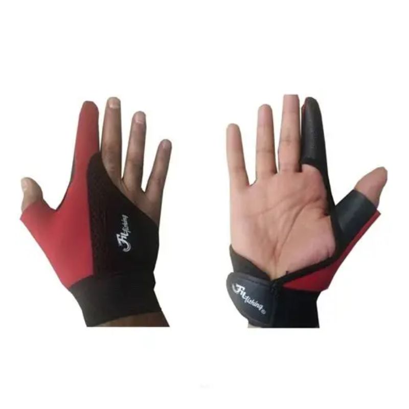 Fil Fishing Casting Glove 'Filcast' - Universele maat