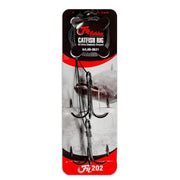 Fil Fishing Catfish Rig 202 - Meerval Onderlijn met Dubbele Dreghaken