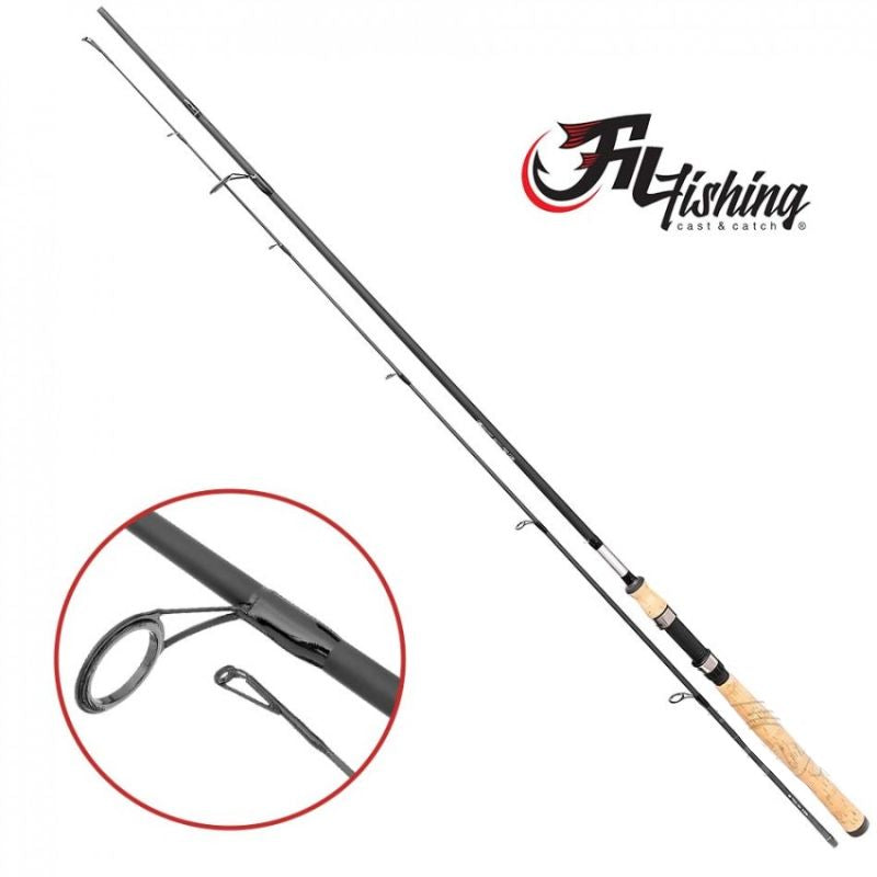 Fil Fishing Techno Spinhengel - 2.7m - 15-40g - 2-delig
