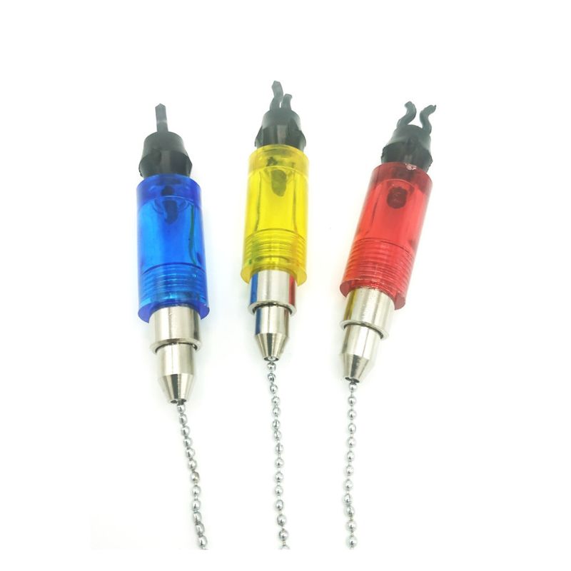 Fil Fishing 3 Bite Indicator Set - 3 stuks
