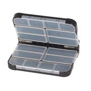 Filex Fold Tacklebox - 13x9.5x3.4cm - Opbergbox